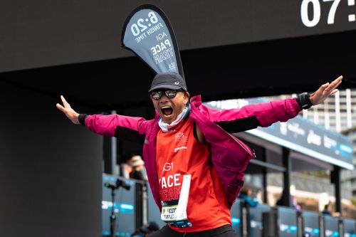 MARATONA DI SYDNEY| 42K 2024